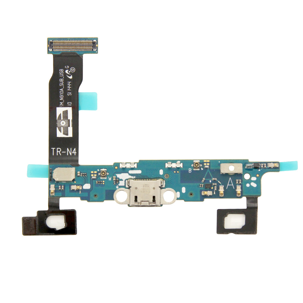 Charging Port Flex Cable for Samsung Galaxy Note 4 N910A