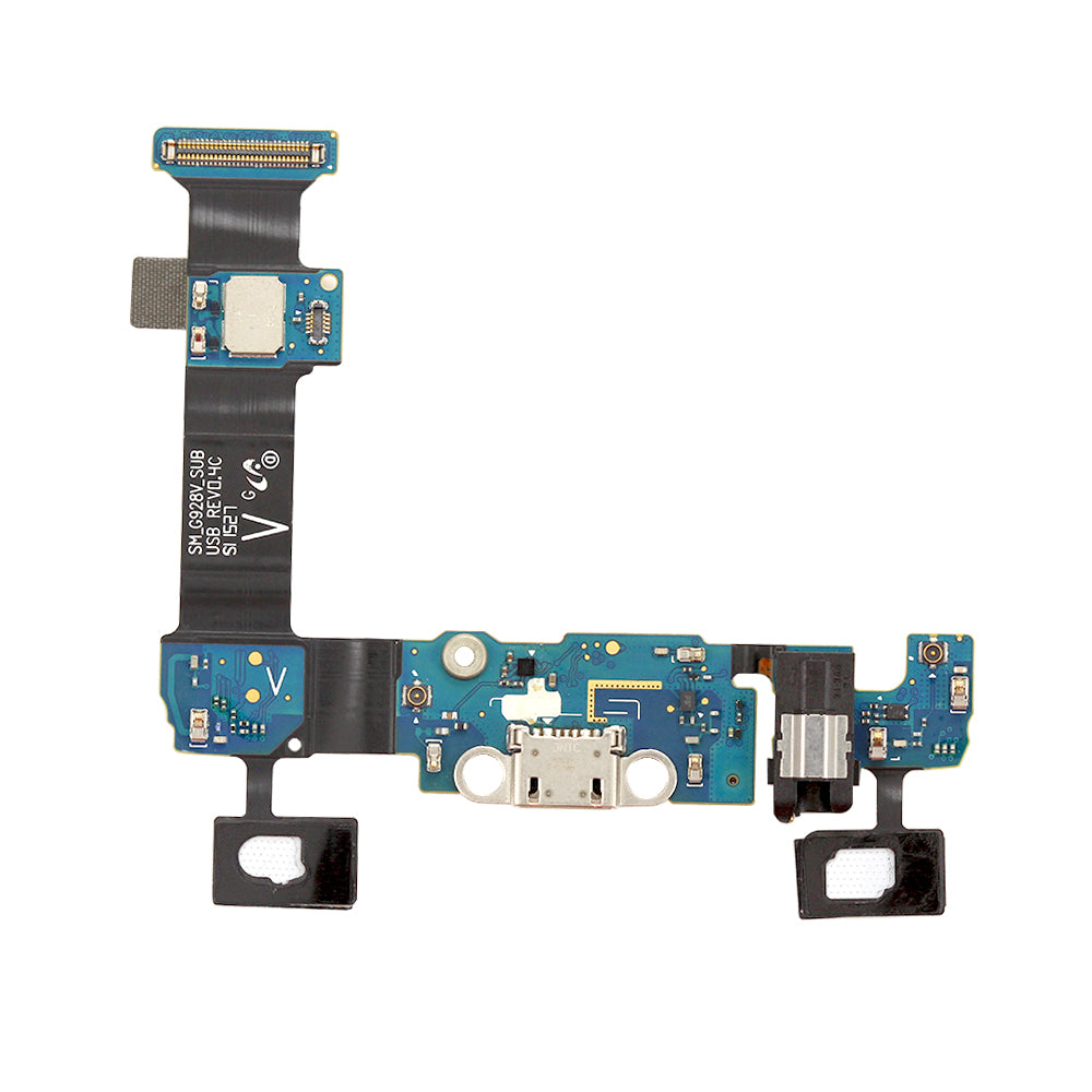 Charging Port Flex Cable for Samsung Galaxy S6 Edge Plus G928V