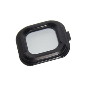 Rear Camera Lens for Samsung Galaxy S6 Active - Grey