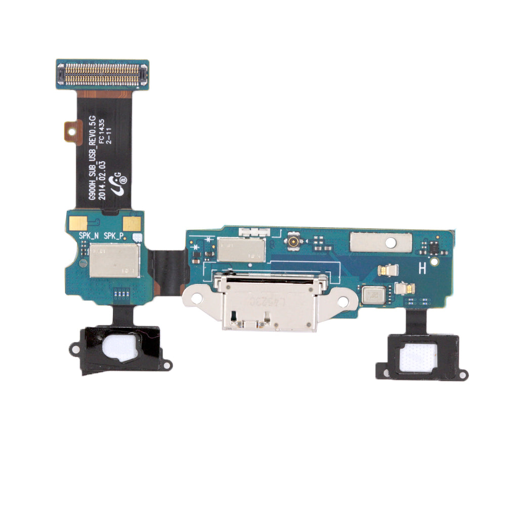 Charging Port Flex Cable for Samsung Galaxy S5 G900H