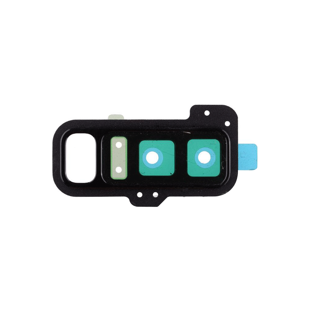 Rear Camera Lens with Frame Sticker and Flash Light for Samsung Galaxy Note 8 (OEM)