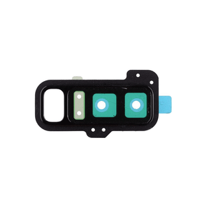 Rear Camera Lens with Frame Sticker and Flash Light for Samsung Galaxy Note 8 (OEM)