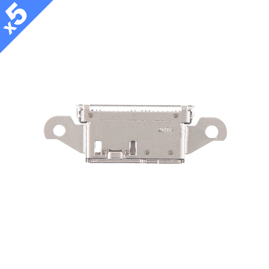 Charging Port (Soldering Required) for Samsung Galaxy S5 (Pack of 5)