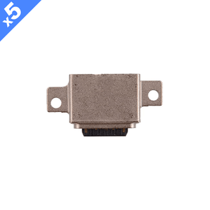 Charging Port (Soldering Required) for Samsung Galaxy S8/S8 Plus (Pack of 5)