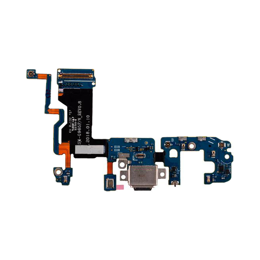 Charging Port with Flex Cable for Samsung Galaxy S9 Plus G965F (International)