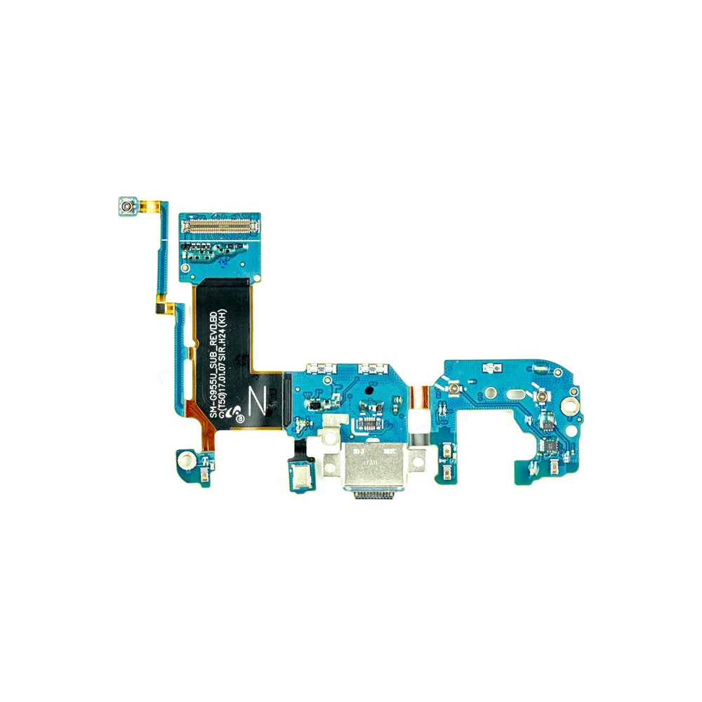 Charging Port Flex Cable for Samsung Galaxy S8 Plus G955U (USA Version)