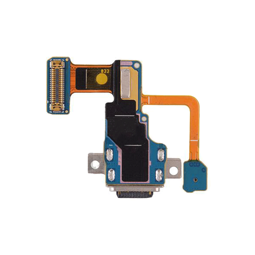 Charging Port with Flex Cable For Samsung Note 9