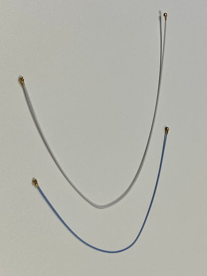 Antenna Connecting Cable For Samsung Galaxy A20 (A205/2019) (2 Piece Set) (OEM) - image 2