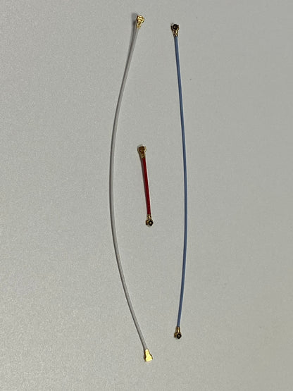 Antenna Connecting Cable For Samsung Galaxy A80 (A805/2019) (3 Piece Set) (OEM)