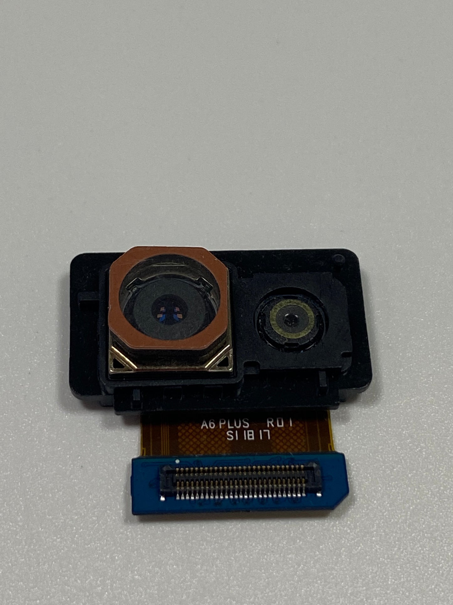 Back Camera For Samsung Galaxy A6 Plus (A605/2018)/J8 (J810/2018) (OEM)