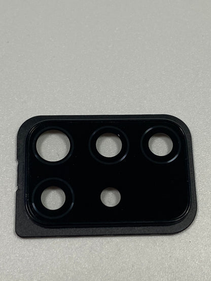 Back Camera Glass Lens and Cover Bezel Ring For Samsung Galaxy A51 (A515/2019) (OEM) - image 3