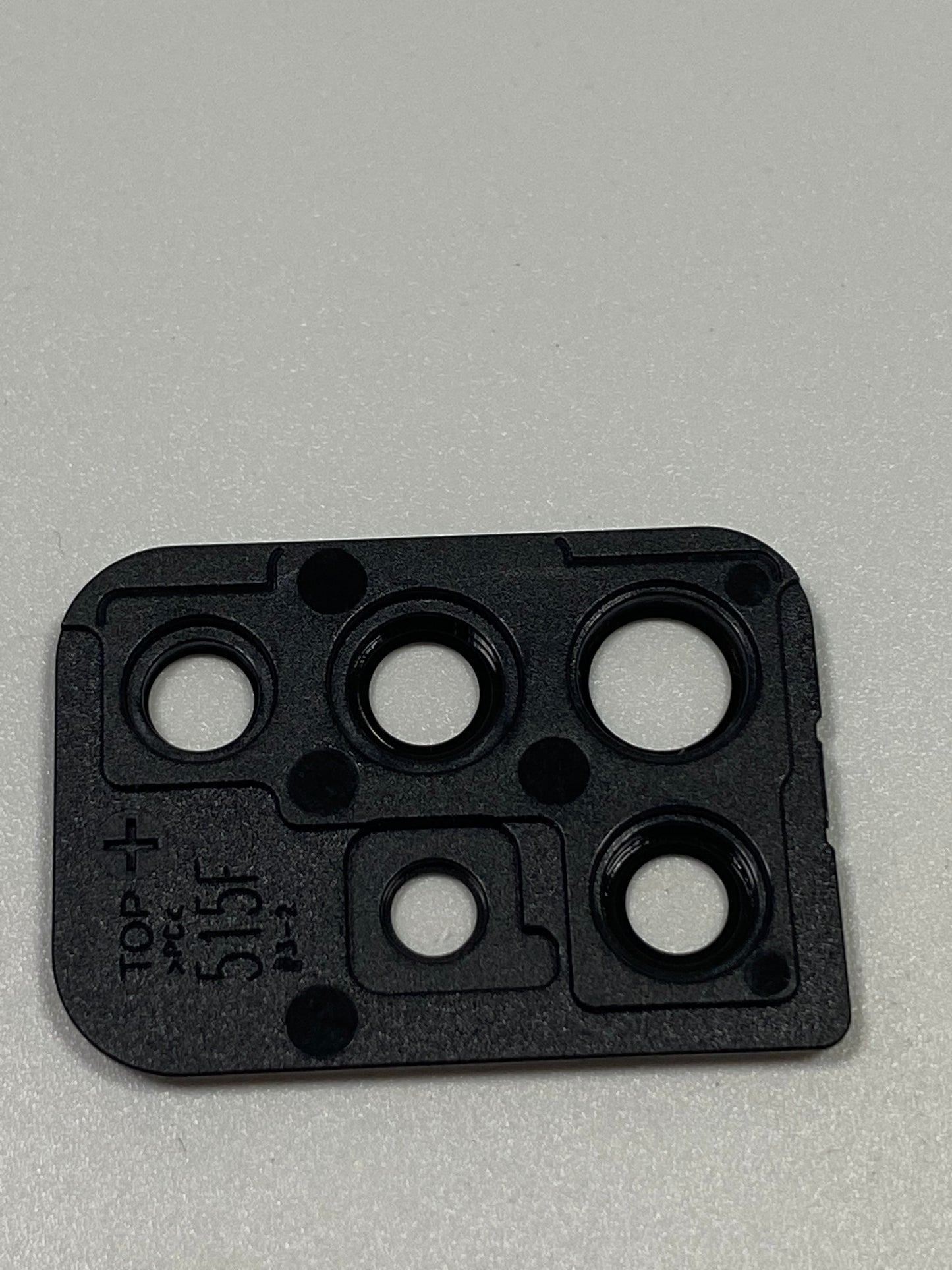 Back Camera Glass Lens and Cover Bezel Ring For Samsung Galaxy A51 (A515/2019) (OEM)