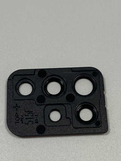 Back Camera Glass Lens and Cover Bezel Ring For Samsung Galaxy A51 (A515/2019) (OEM) - image 4