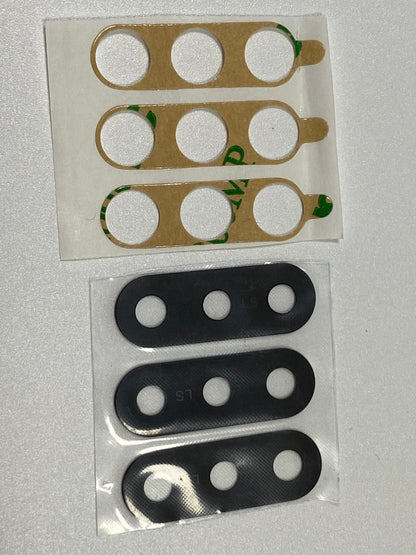 Back Camera Lens Glass Only For Samsung Galaxy A01 (A015/2020) (All Colors) (OEM) - image 2