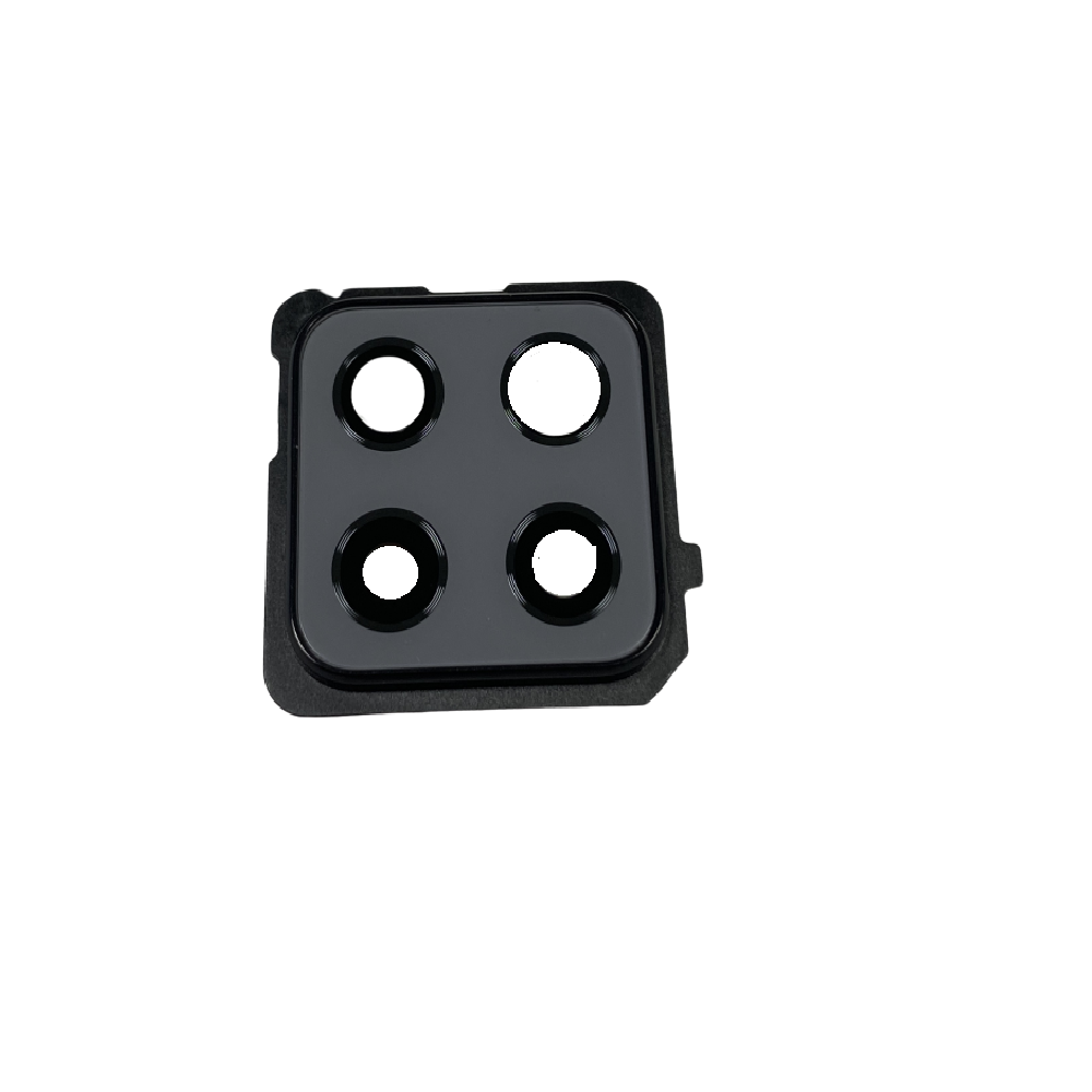 Back Camera Lens with Cover Bezel Ring For Samsung Galaxy A42 5G (A426/2020) (Prism Dot Gray) (OEM)