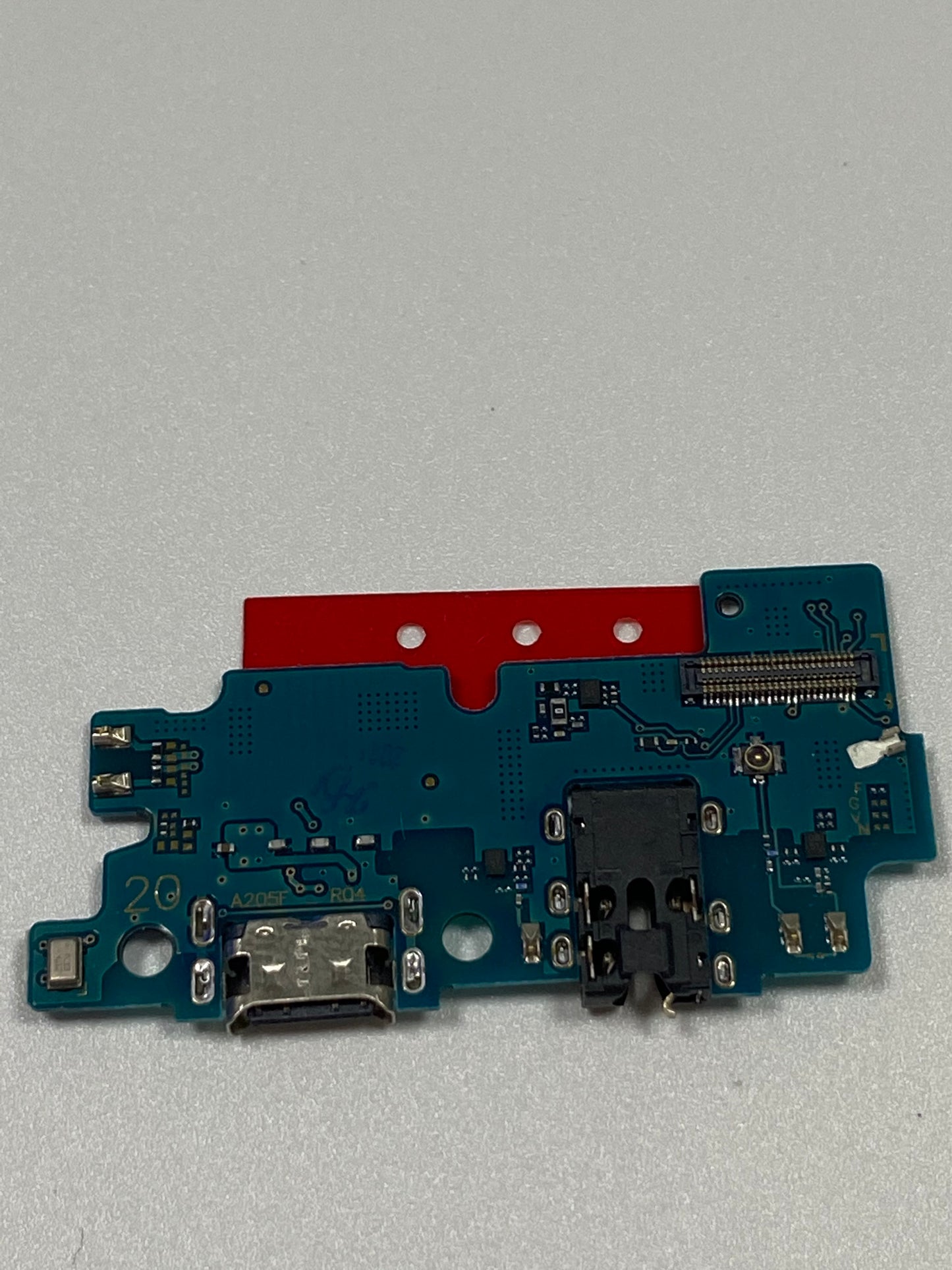 Charging Port Flex Cable For Samsung Galaxy A20 (A205/2019) (International Version)
