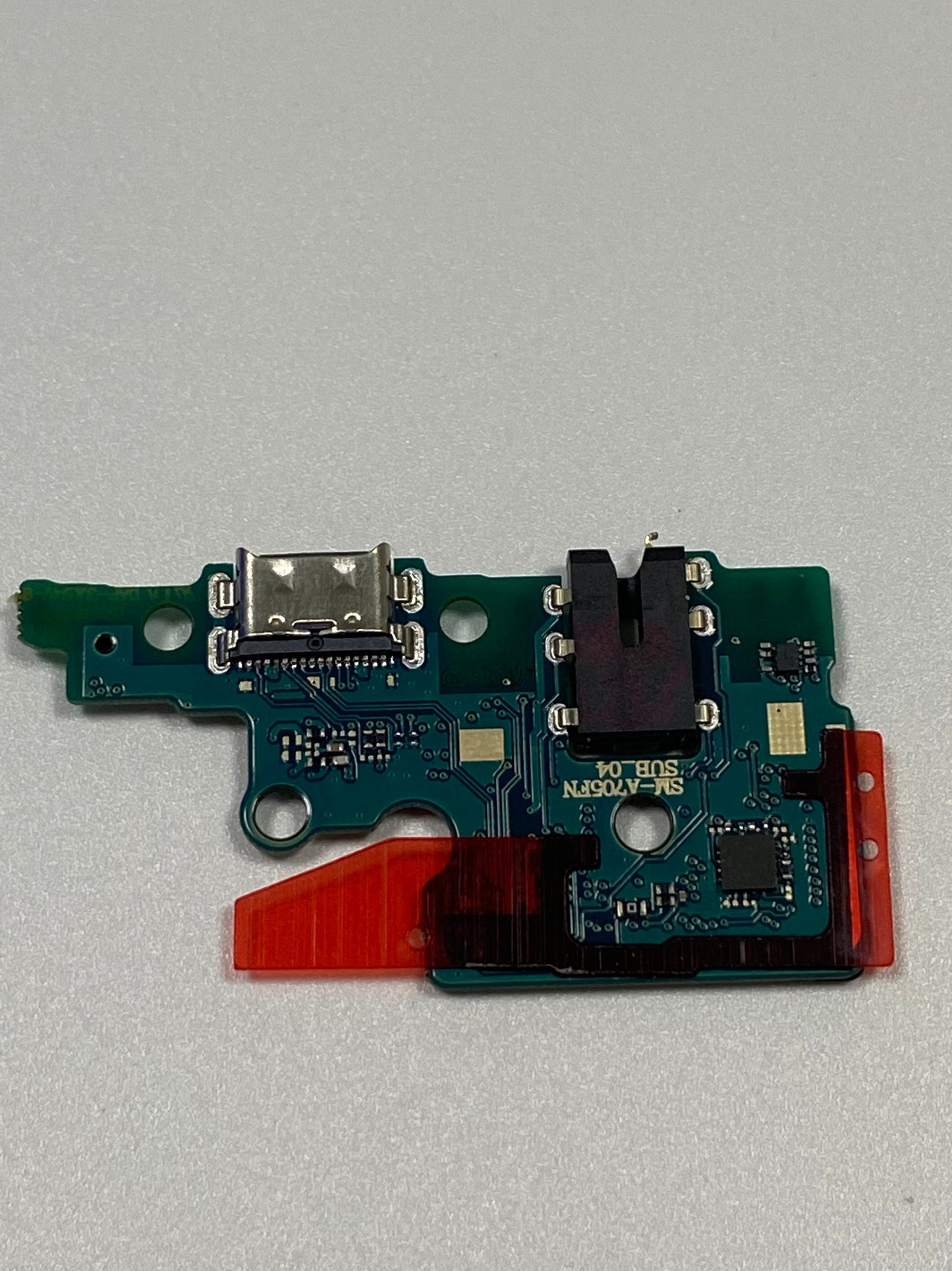 Charging Port Flex Cable with Headphone Jack for Samsung Galaxy A70 (A705/2019)