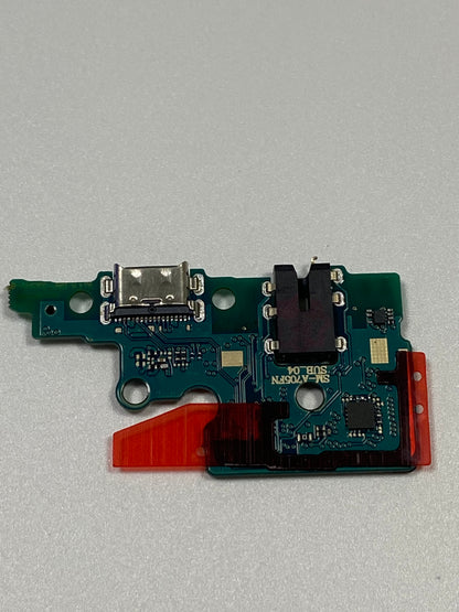 Charging Port Flex Cable with Headphone Jack for Samsung Galaxy A70 (A705/2019)