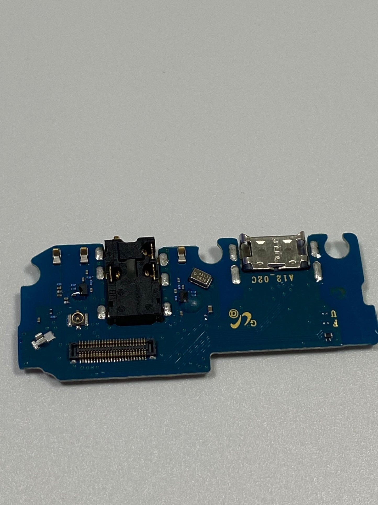 Charging Port with Headphone Jack For Samsung Galaxy A12 (A125/2020)