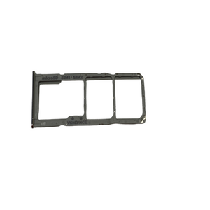 Dual Sim Card Tray For Samsung Galaxy A51 (A515/2019) (Prism Crush White) (OEM)