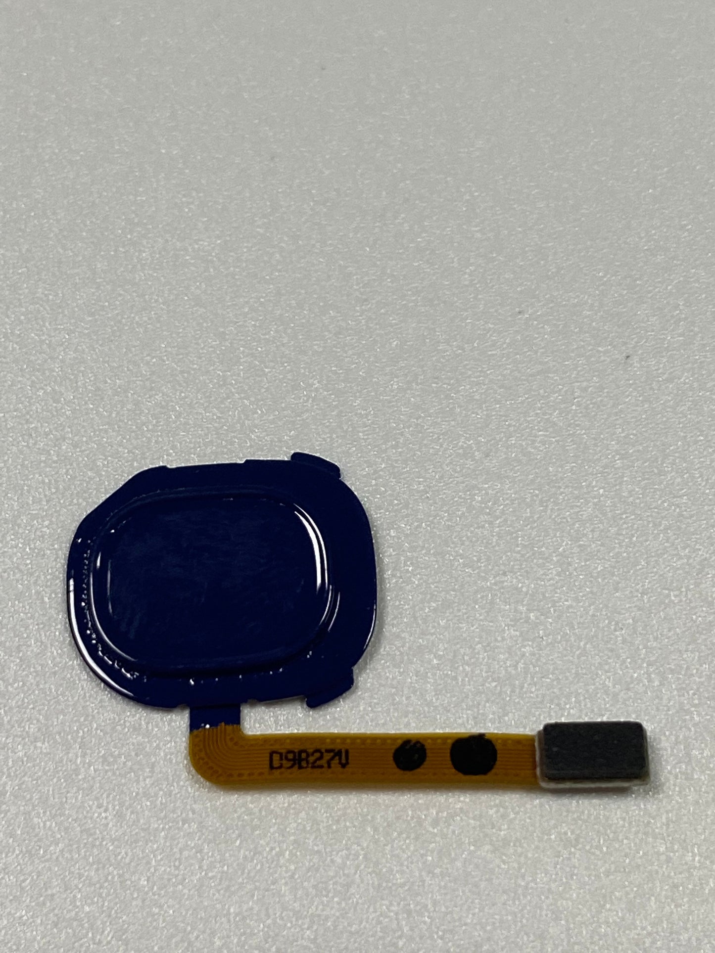 Fingerprint Reader With Flex Cable For Samsung Galaxy A20 (A205/2019) (Deep Blue)