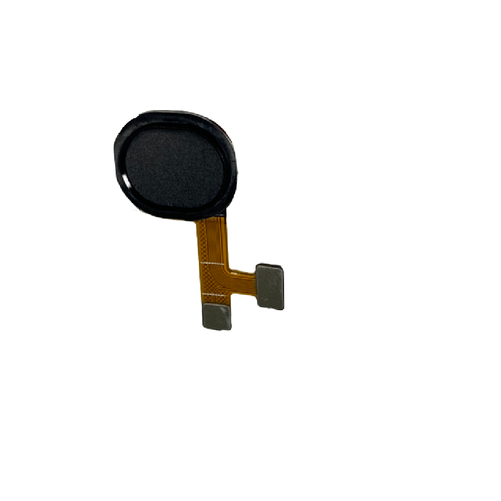 Fingerprint Reader with Flex Cable For Samsung Galaxy A21 (A215/2020) (Black)