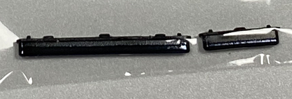 Hard Buttons (Power and Volume) For Samsung Galaxy A50 (A505/2019) (Black) (OEM) - image 2