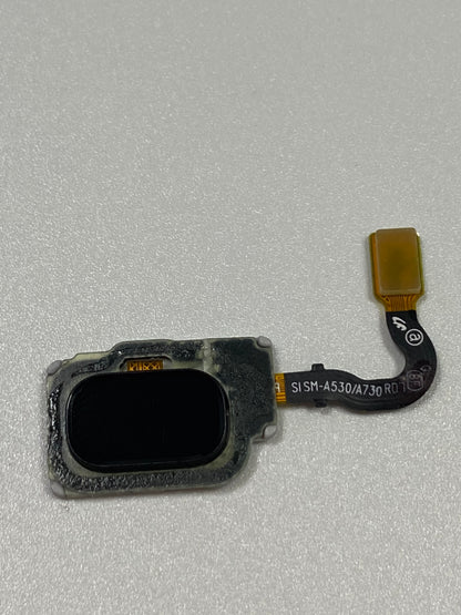 Home Button Flex Cable For Samsung Galaxy A8 Plus (A730/2018)/A8 (A530/2018) (OEM) - image 2