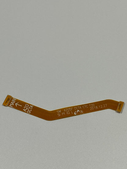 LCD Flex Cable For Samsung Galaxy A20 (A205S/2019)
