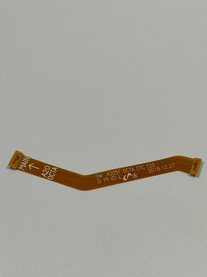 LCD Flex Cable Connector For Samsung Galaxy A20 (A205F/2019)