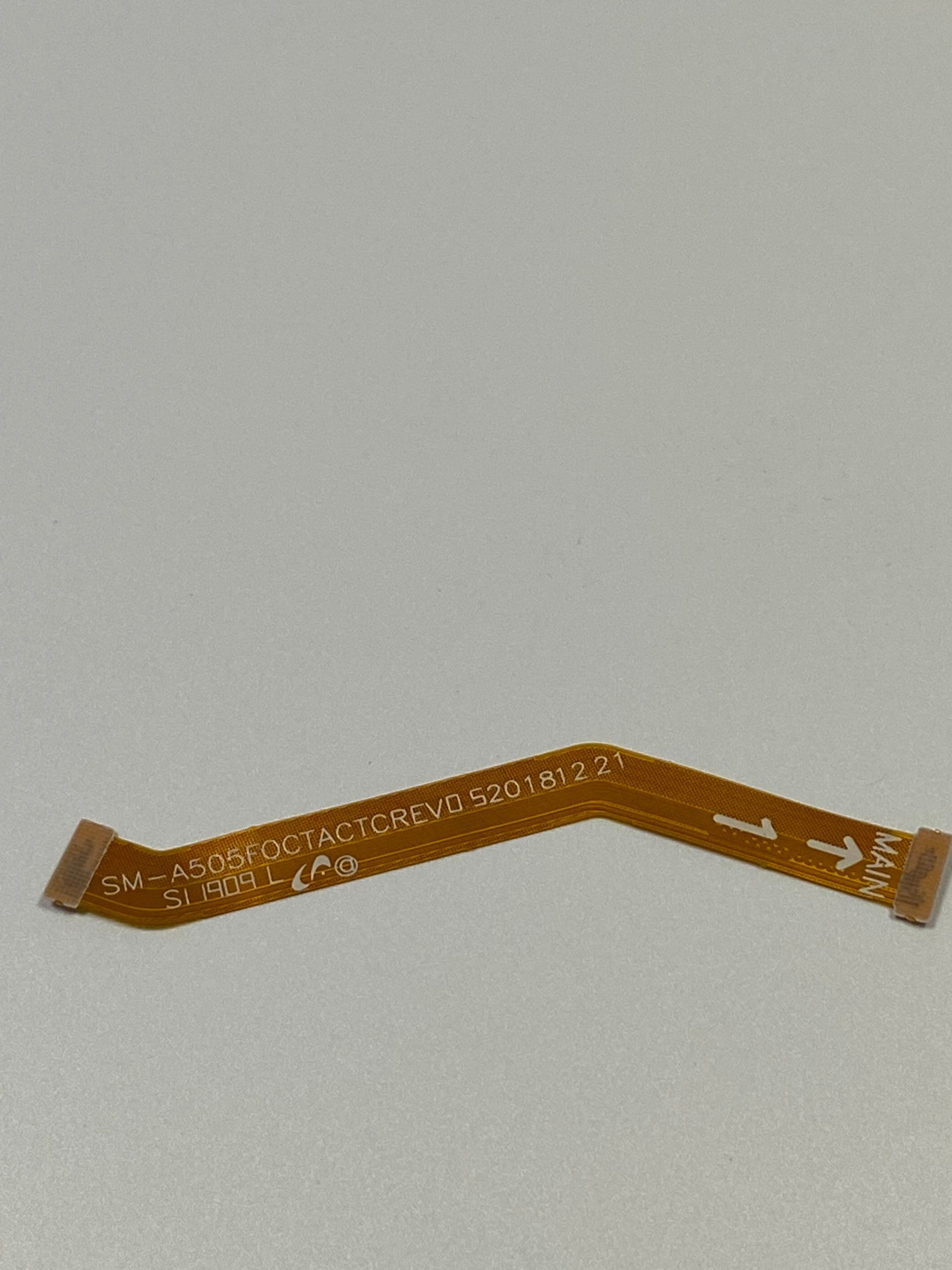 LCD Flex Cable Connector For Samsung Galaxy A50 (A505/2019) - image 2