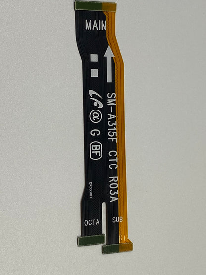 Mainboard Flex Cable (LCD Flex Cable) for Samsung Galaxy A31 (A315/2020) (OEM) - image 2
