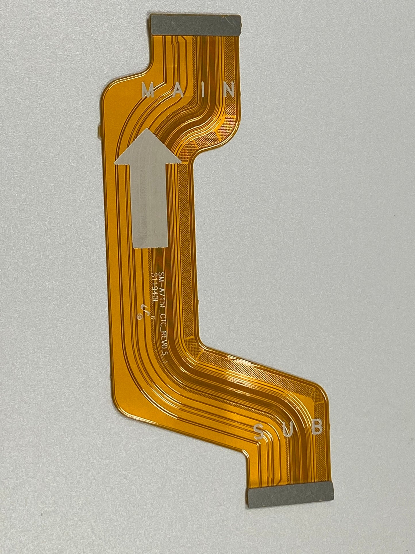 Mainboard Flex Cable For Samsung Galaxy A71 (A715/2020)