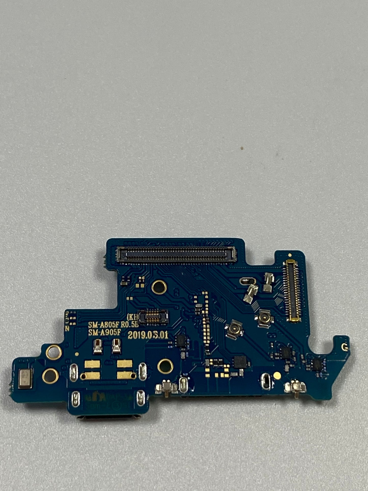 Microphone Flex Cable For Samsung Galaxy A80 (A805/2019) (OEM)