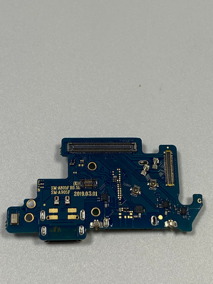 Microphone Flex Cable For Samsung Galaxy A80 (A805/2019) (OEM)
