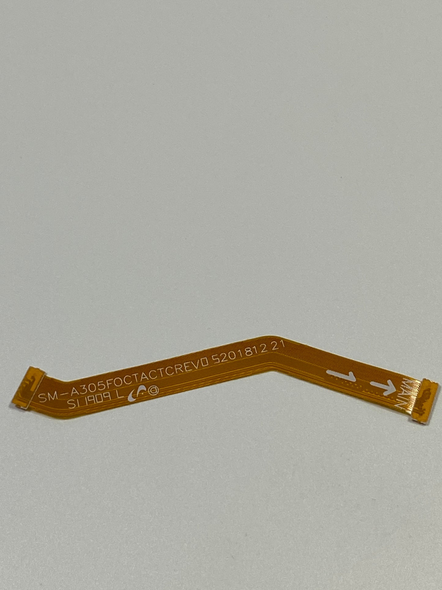 Motherboard Flex Cable (Connected to LCD) For Samsung Galaxy A30 (A305/2019)