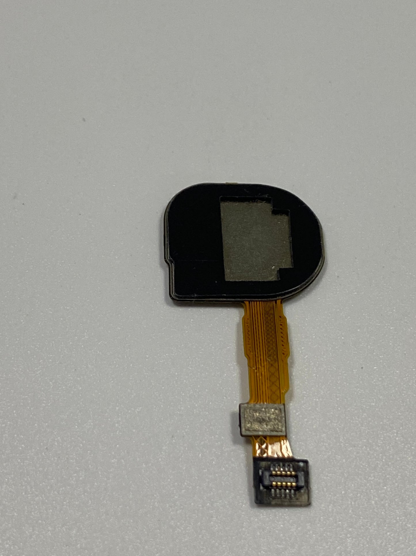 Power and Fingerprint Reader with Flex Cable For Samsung Galaxy A11 (A115/2020) (White) (OEM)