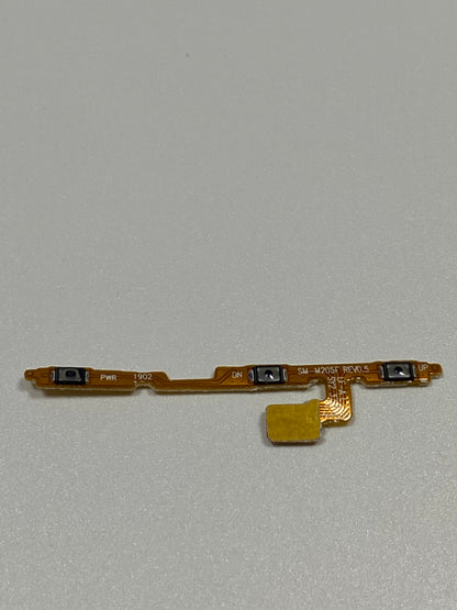 Power and Volume Button Flex Cable For Samsung Galaxy A10 (A105/2019) (OEM) - image 2