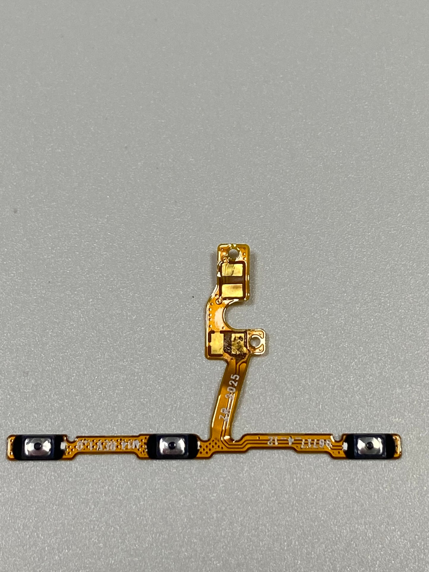 Power and Volume Button Flex Cable For Samsung Galaxy A21 (A215/2020)