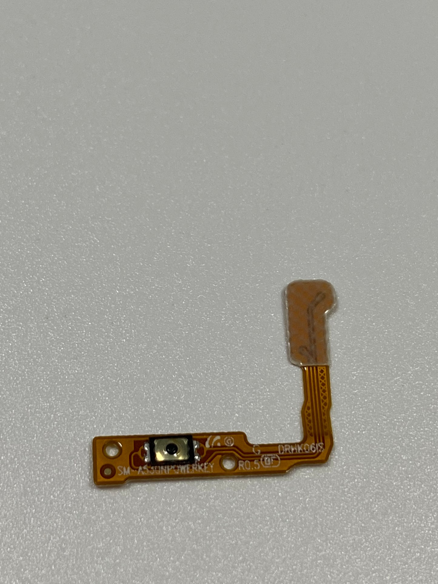 Power Button Flex Cable For Samsung Galaxy A8 (A810/2016)/A8 Plus (A530/A730) (2018) (OEM)