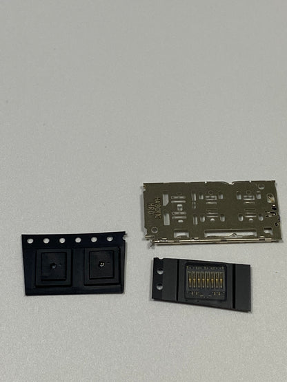 Sim Card Reader For Samsung Galaxy A20/A51 (A205/2019) (A515/2019) (OEM) - image 2