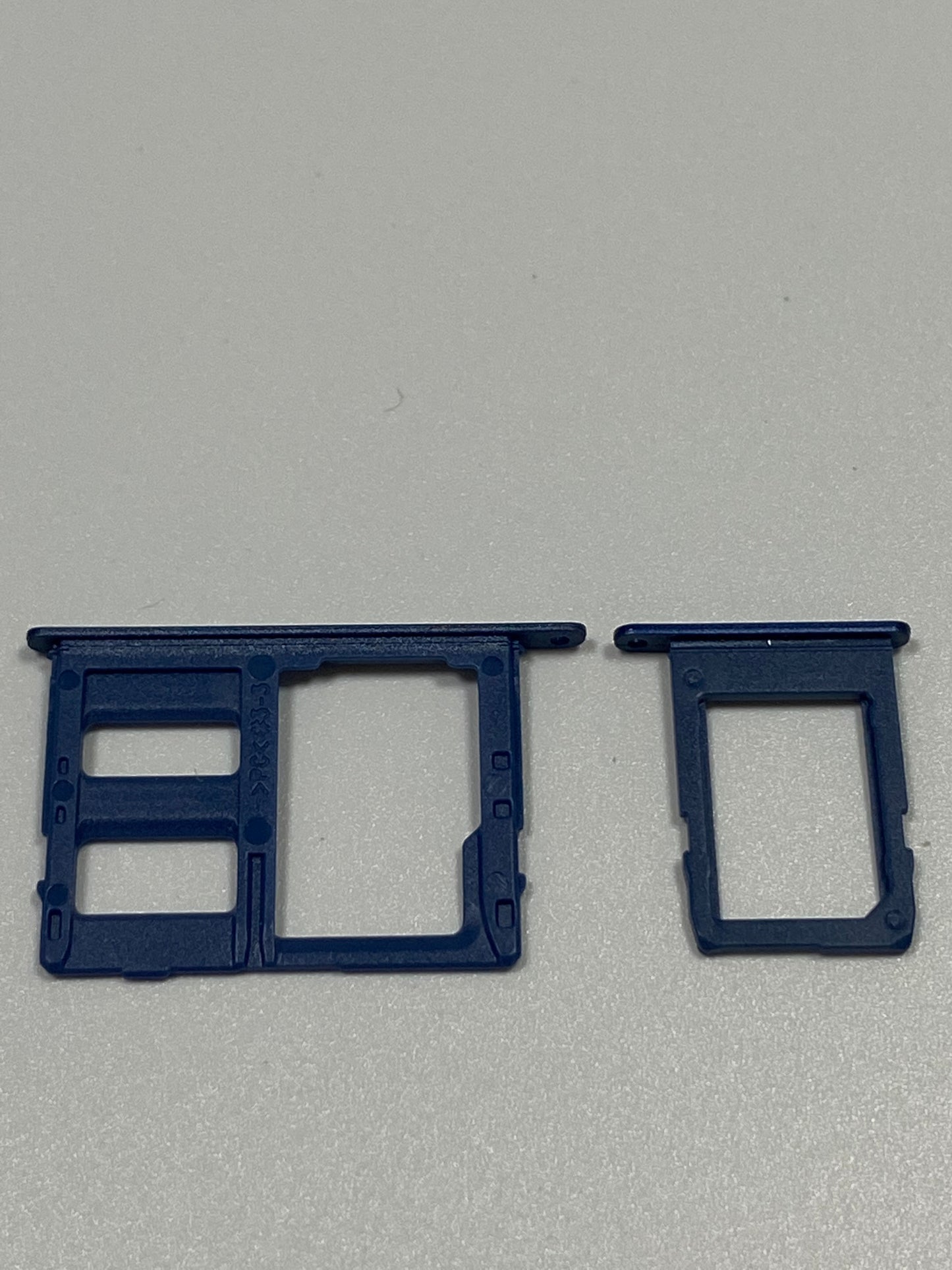 Sim Card Tray For Samsung Galaxy A6 (A600/2018)/A6 Plus (A605/2018) (Blue) (OEM)
