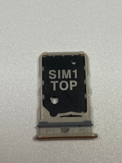 Sim Card Tray For Samsung Galaxy A80 (A805/2019) (Angel Gold) (OEM)