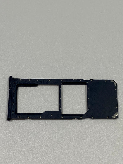 Single Sim Tray For Samsung Galaxy A20 (A205/2019)/A30 (A305/2019)/A50 (A505/2019) (Blue) (OEM) - image 2