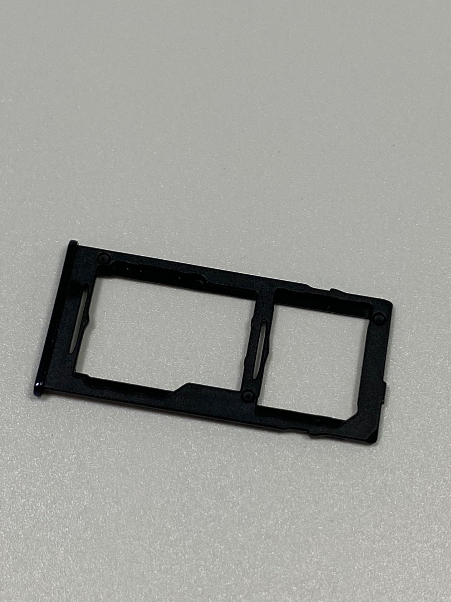 Sim Card Tray For Samsung Galaxy A42 5G (A426/2020) (Prism Dot Black) (OEM) - image 2