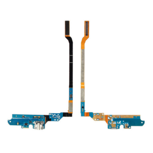 USB Charging Port Microphone Flex Cable for Samsung Galaxy S4 i9505 REV 19