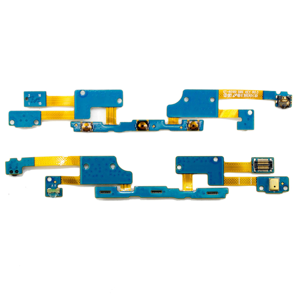 Power Volume Flex Cable for Samsung Galaxy Note 8.0