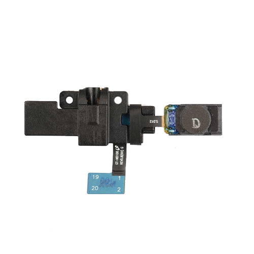 Ear Speaker Earpiece Audio Jack Flex Cable for Samsung Galaxy Note 8.0 Rev 0.4
