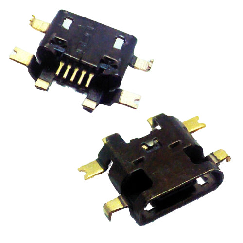 HTC One V Charging Port