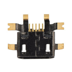 HTC Mytouch 4G Slide Charging Port